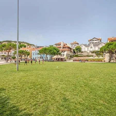 Tatil Evi Guestready - Candido Dos Reis Beachfront Living São Martinho do Porto
