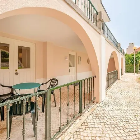 Tatil Evi Guestready - Candido Dos Reis Beachfront Living São Martinho do Porto