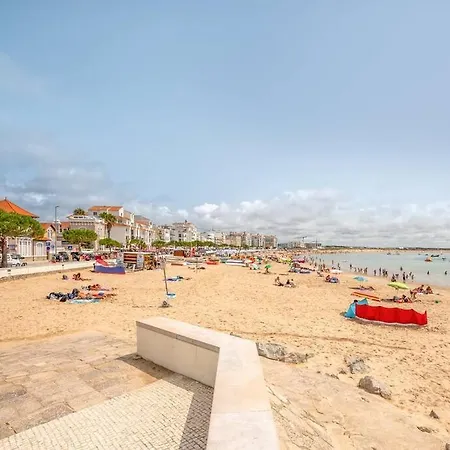 Tatil Evi Guestready - Candido Dos Reis Beachfront Living *